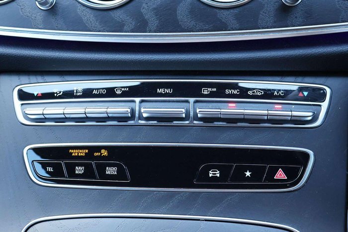 2020 Mercedes-Benz E-Class E200