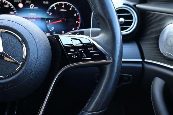 2020 Mercedes-Benz E-Class E200