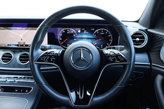 2020 Mercedes-Benz E-Class E200