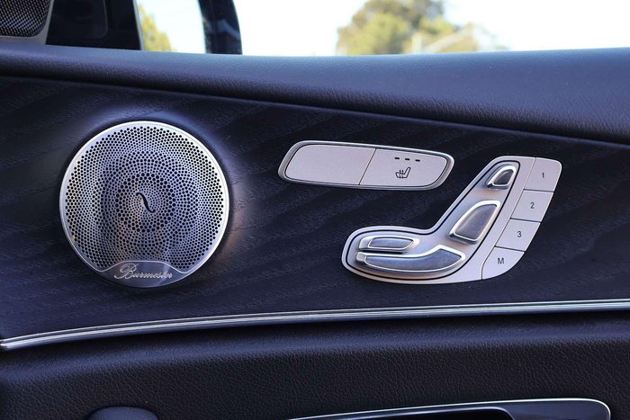 2020 Mercedes-Benz E-Class E200