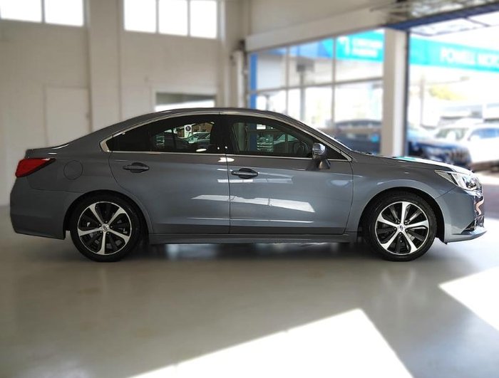 2016 Subaru Liberty 2.5i Premium