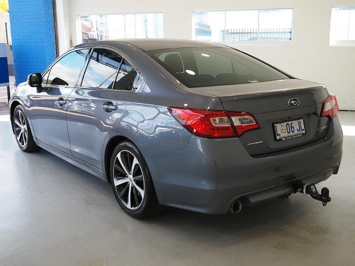 2016 Subaru Liberty 2.5i Premium