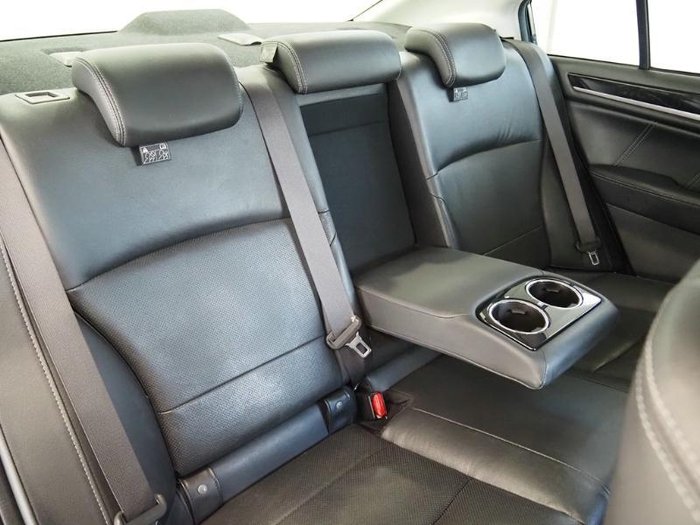 2016 Subaru Liberty 2.5i Premium