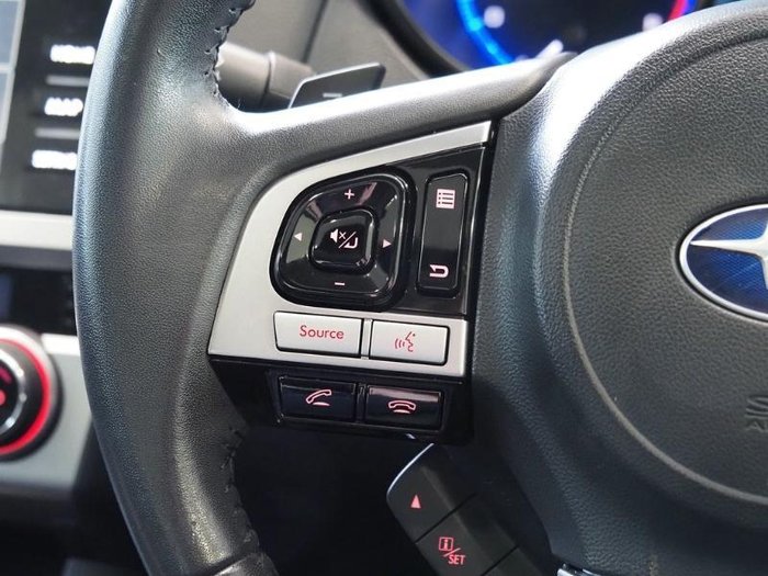 2016 Subaru Liberty 2.5i Premium