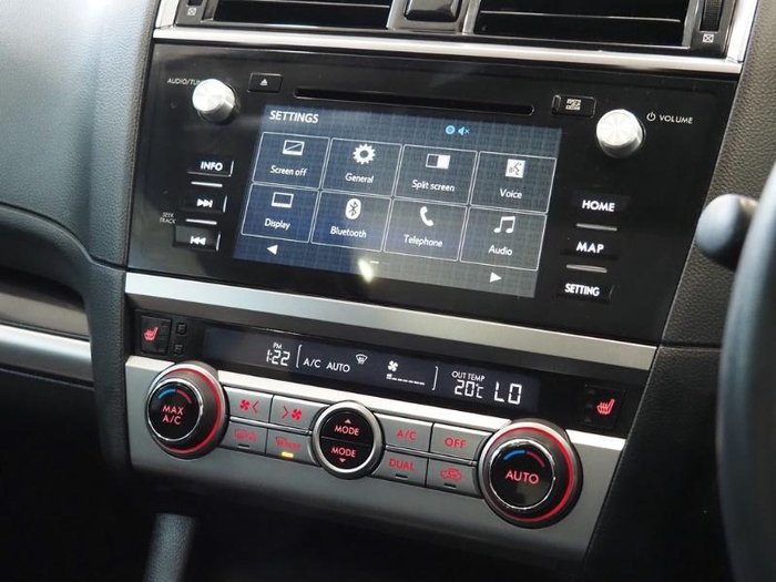 2016 Subaru Liberty 2.5i Premium