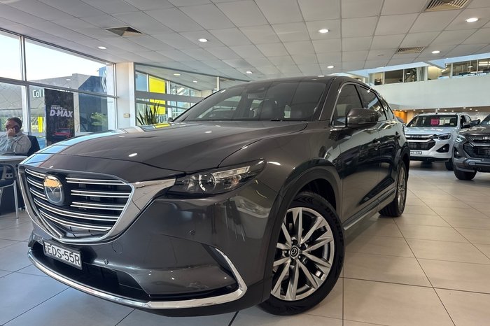 2019 Mazda CX-9