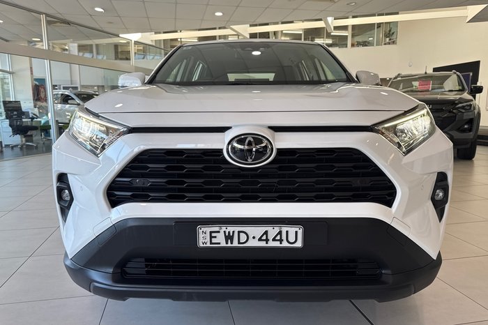 2022 Toyota RAV4 GX