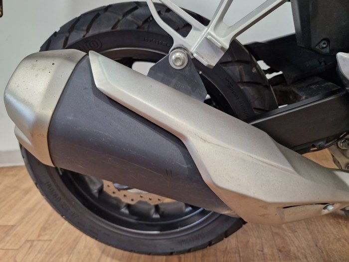 2019 Honda CB500X Black