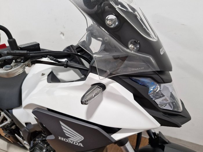 2019 Honda CB500X Black