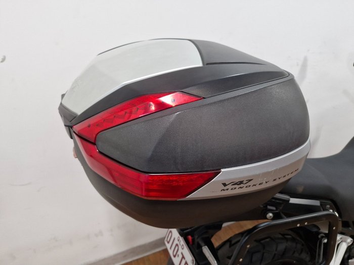 2019 Honda CB500X Black