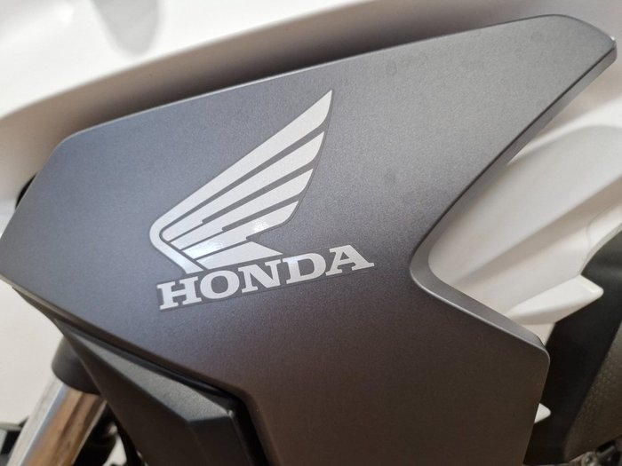 2019 Honda CB500X Black