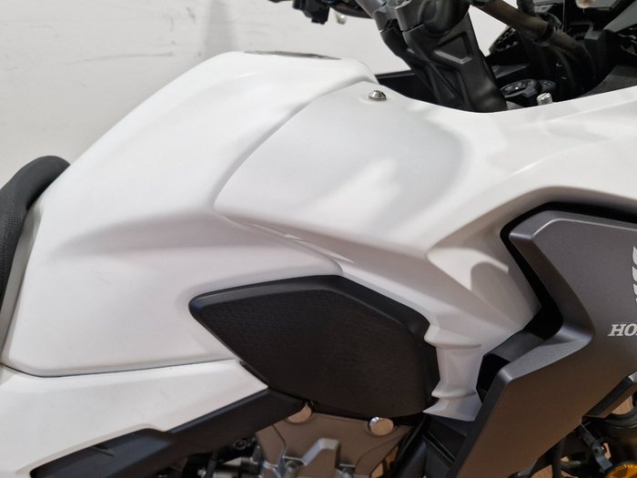 2019 Honda CB500X Black