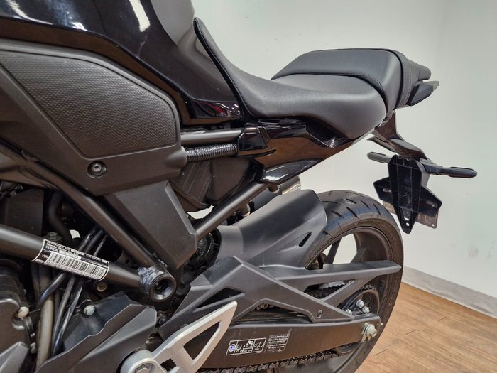 2020 Honda CB300R Black