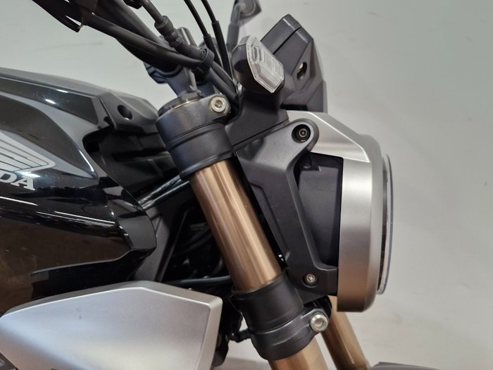 2020 Honda CB300R Black