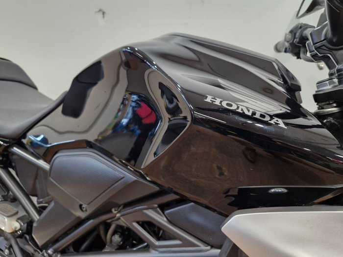 2020 Honda CB300R Black