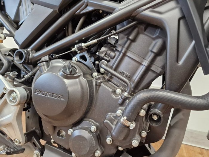 2020 Honda CB300R Black