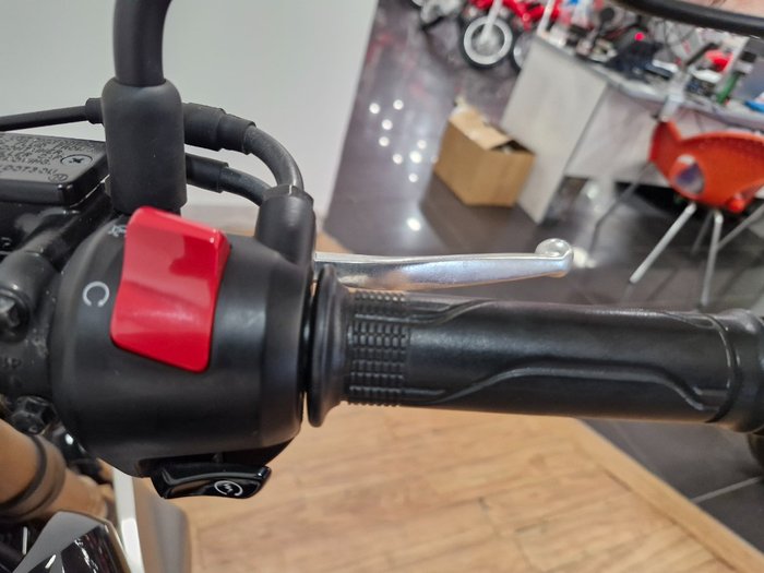 2020 Honda CB300R Black