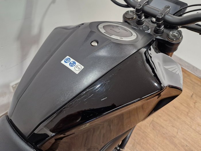 2020 Honda CB300R Black