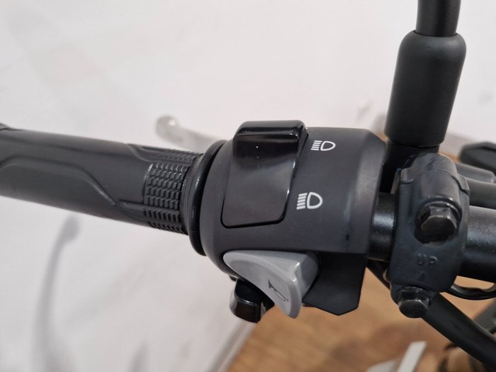 2020 Honda CB300R Black