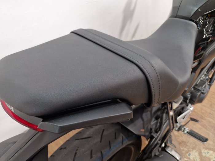 2020 Honda CB300R Black