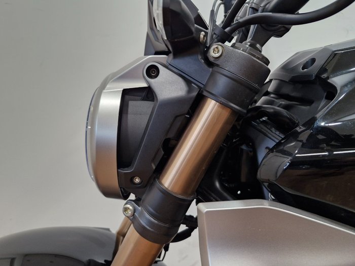 2020 Honda CB300R Black