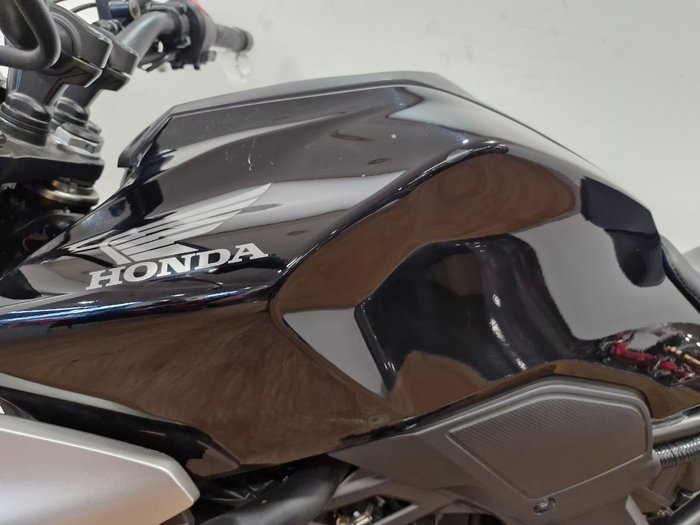 2020 Honda CB300R Black