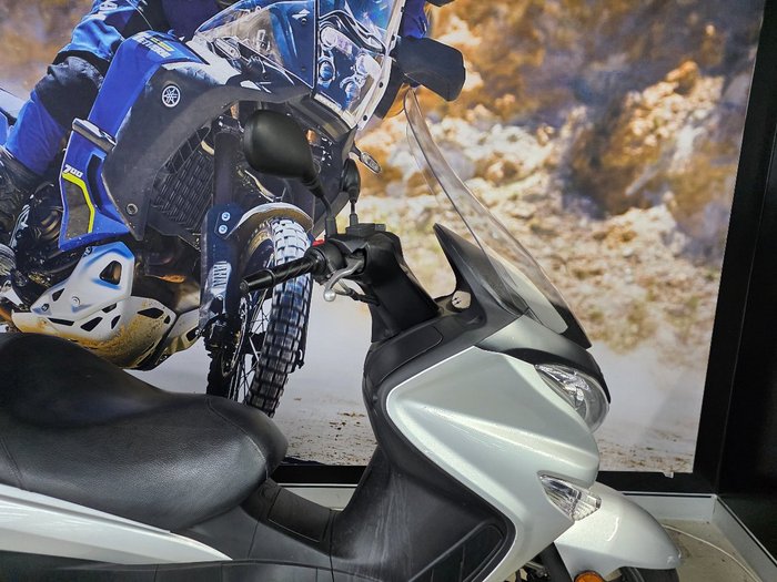 2014 Suzuki BURGMAN 200 Grey