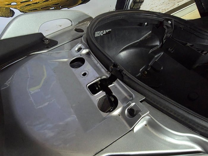 2014 Suzuki BURGMAN 200 Grey