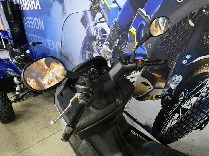 2014 Suzuki BURGMAN 200 Grey