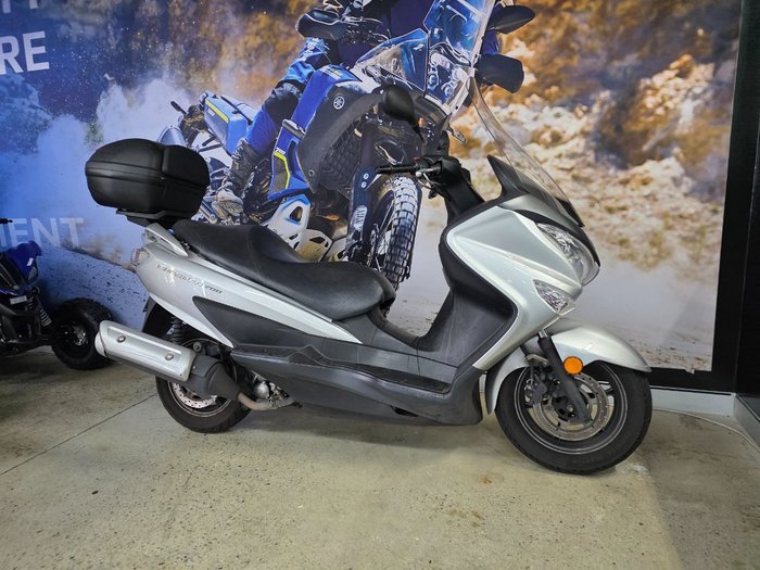 2014 Suzuki BURGMAN 200 Grey