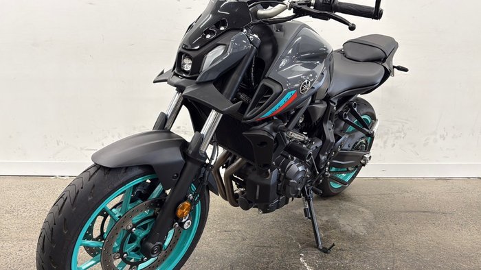 2024 Yamaha MT-07 LA (ABS) Grey