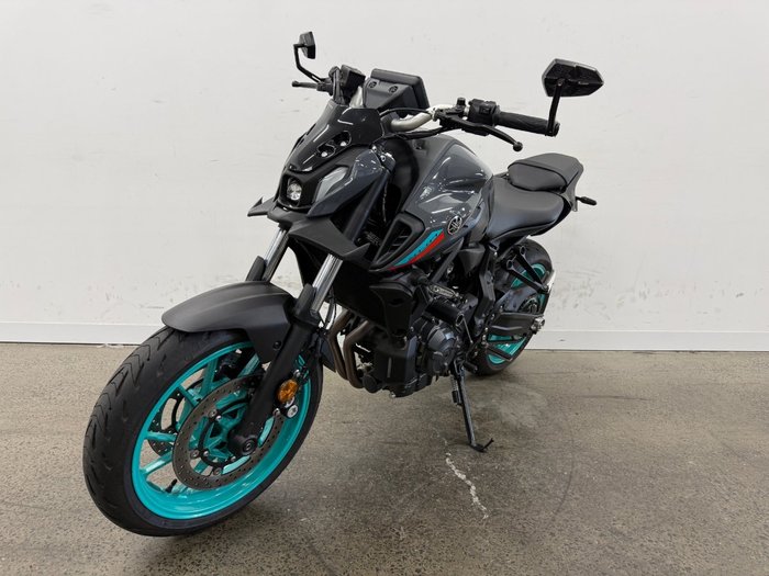 2024 Yamaha MT-07 LA (ABS) Grey