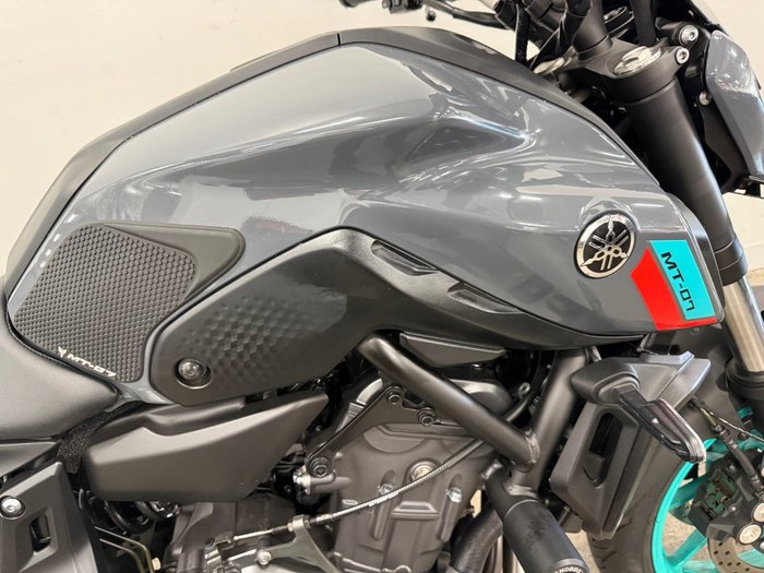 2024 Yamaha MT-07 LA (ABS) Grey