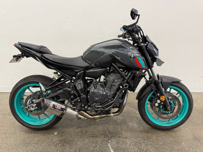 2024 Yamaha MT-07 LA (ABS) Grey