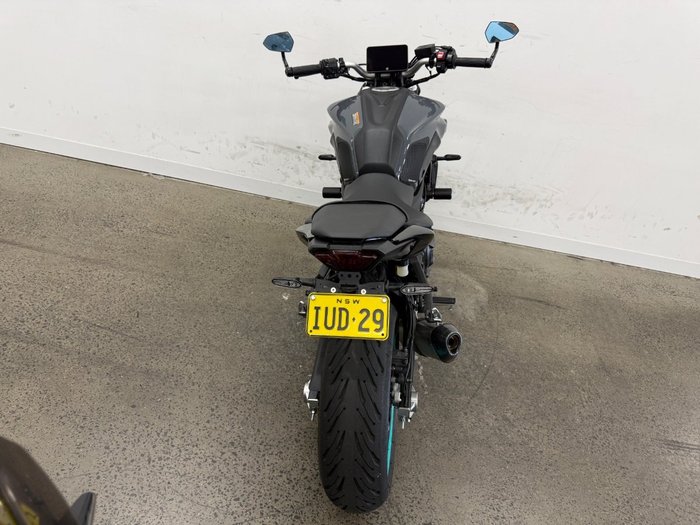 2024 Yamaha MT-07 LA (ABS) Grey