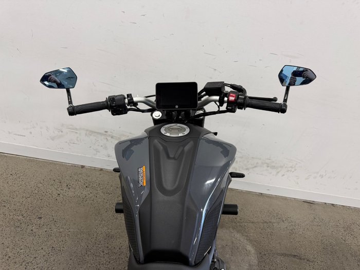 2024 Yamaha MT-07 LA (ABS) Grey