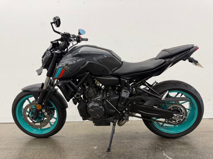 2024 Yamaha MT-07 LA (ABS) Grey