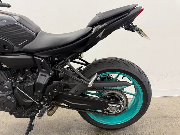 2024 Yamaha MT-07 LA (ABS) Grey