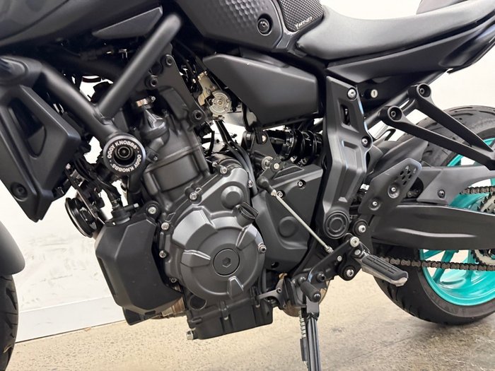 2024 Yamaha MT-07 LA (ABS) Grey