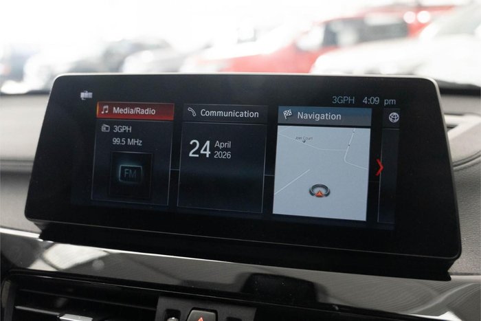 2020 BMW X1 sDrive20i F48 LCI Alpine White