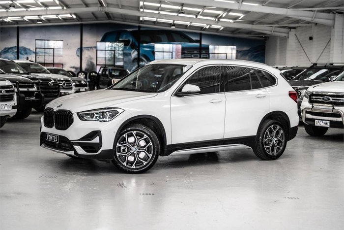 2020 BMW X1