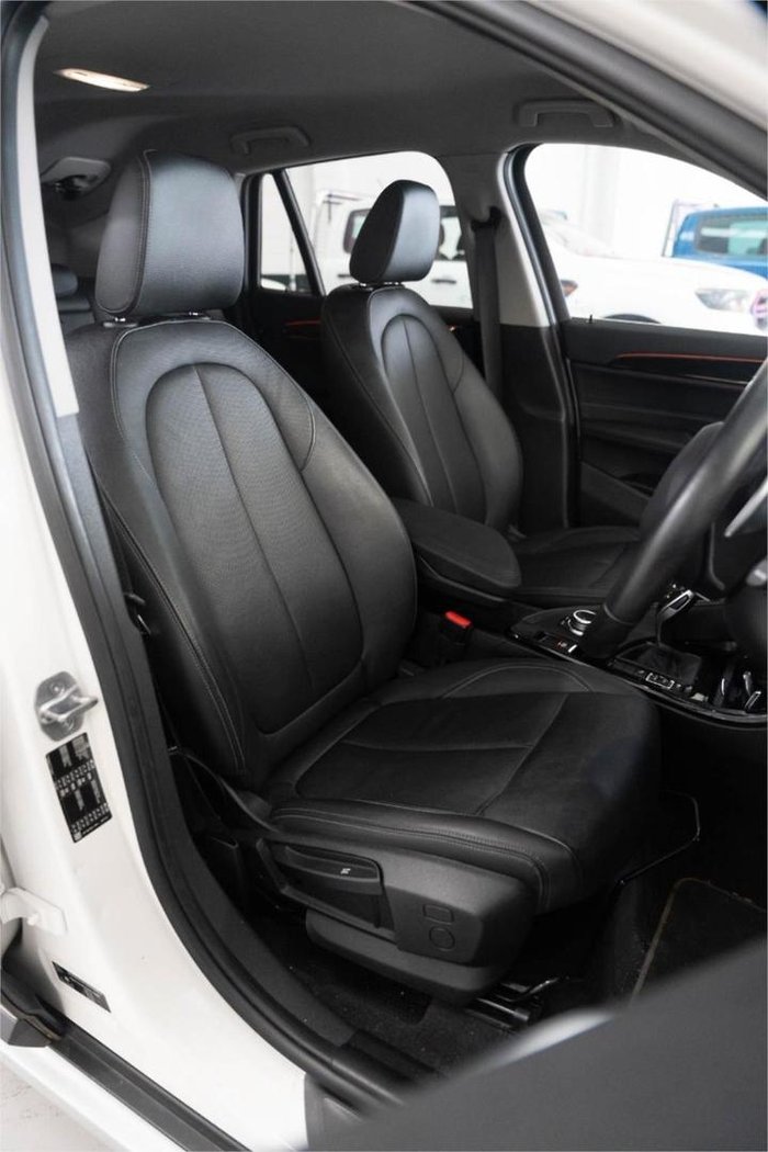 2020 BMW X1 sDrive20i F48 LCI Alpine White