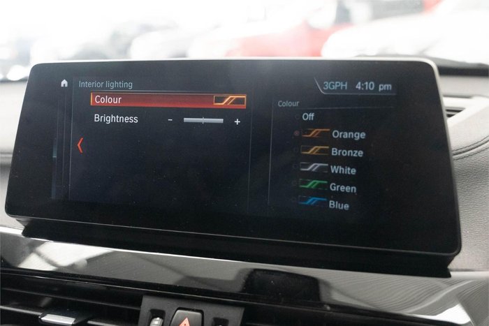 2020 BMW X1 sDrive20i F48 LCI Alpine White