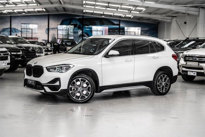 2020 BMW X1