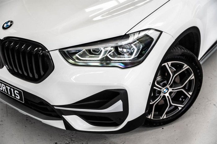 2020 BMW X1 sDrive20i