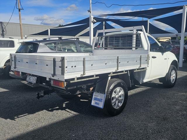 2010 Mitsubishi Triton GL