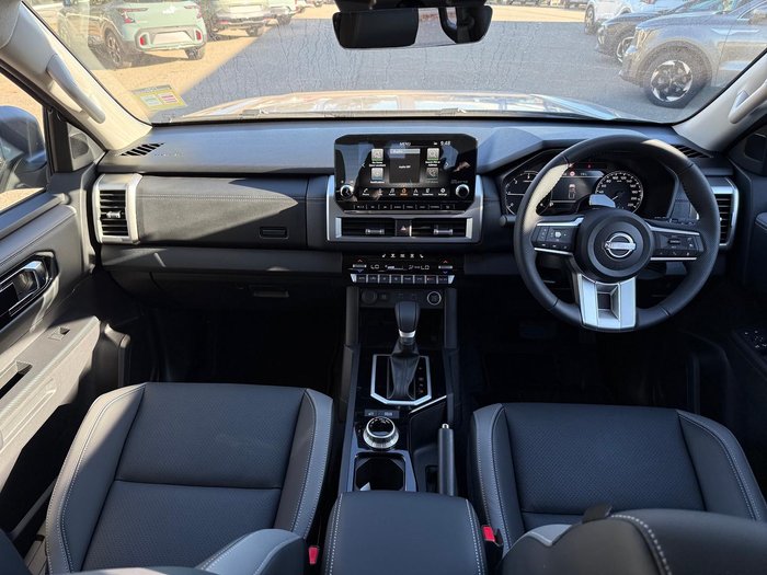 2026 Nissan Navara ST-X