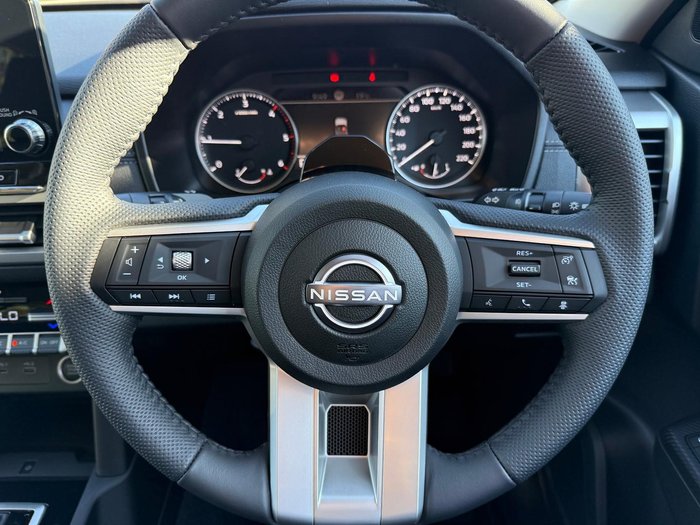 2026 Nissan Navara ST-X