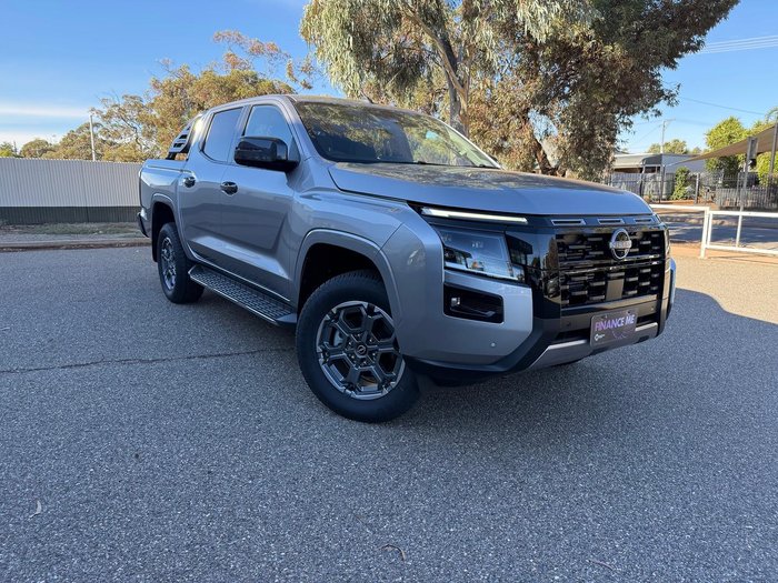 2026 Nissan Navara