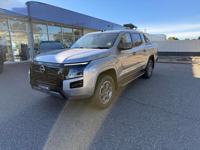 2026 Nissan Navara ST-X